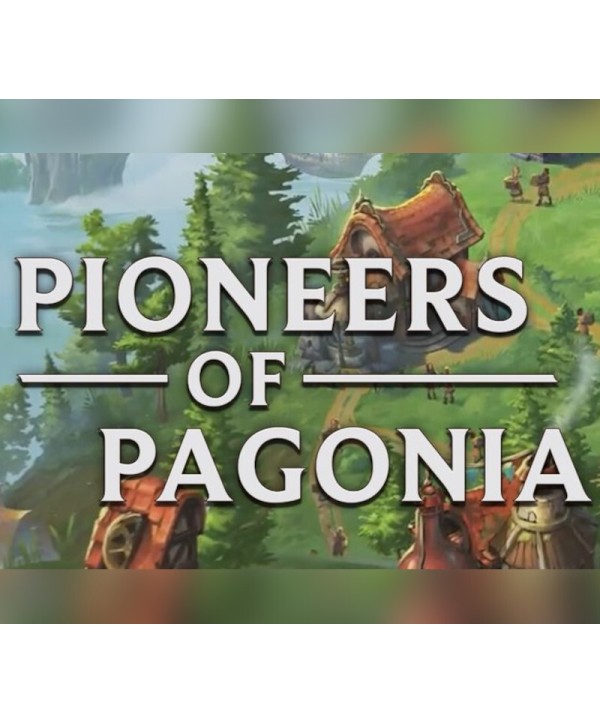 Pioneers of Pagonia Steam Key EUROPE